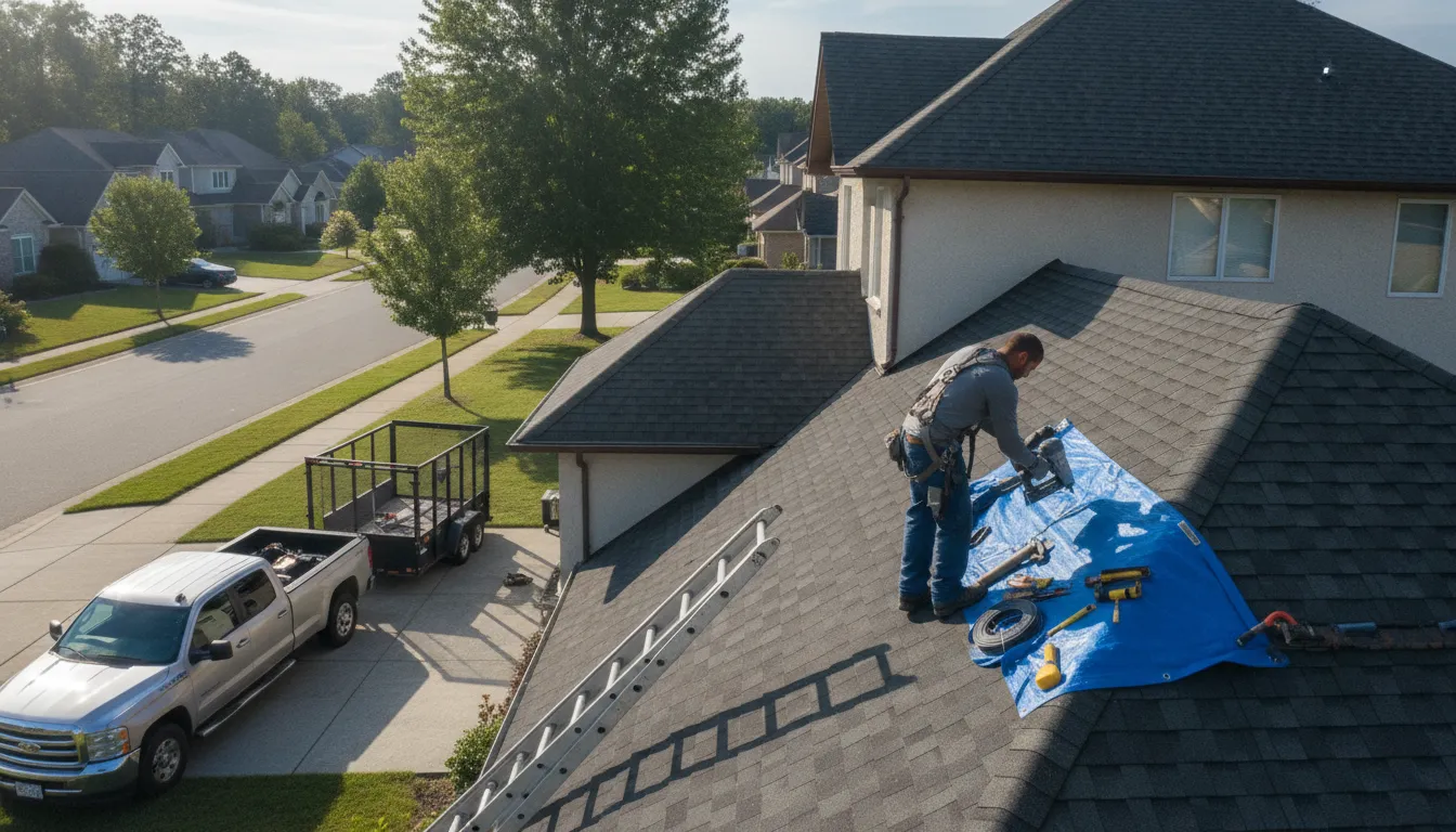 Trusted Roofing for Chappells Homes & Businesses